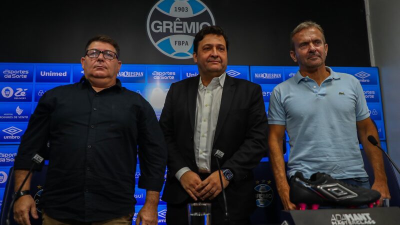 Saiba quanto o Grêmio tem para investir em reforços na próxima temporada