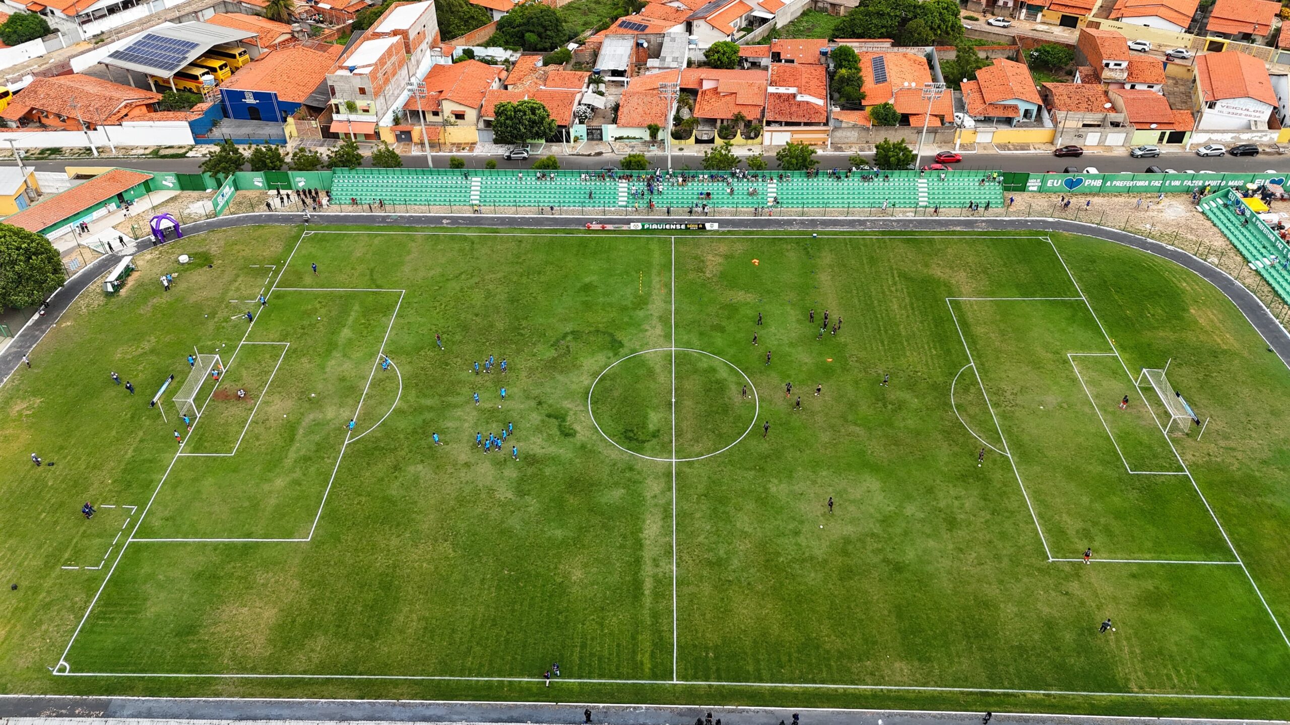 Parnahyba x Atlético-PI: veja prováveis escalações, horário e ingressos de amistoso preparatório