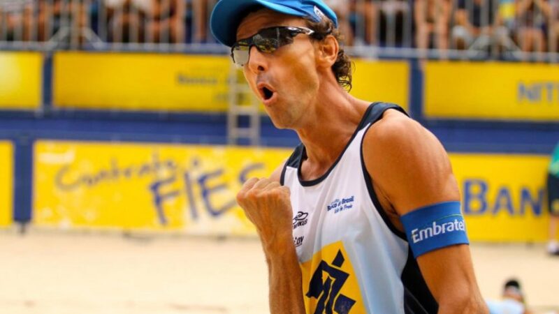 Campeão olímpico no vôlei de praia, Emanuel Rego é indicado ao cargo de diretor-geral do COB