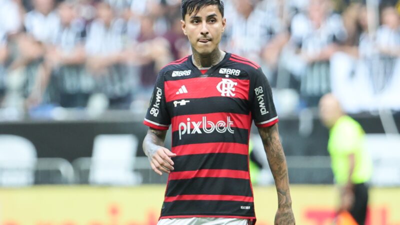 Flamengo entra 2025 com cinco jogadores no último ano de contrato; veja as situações