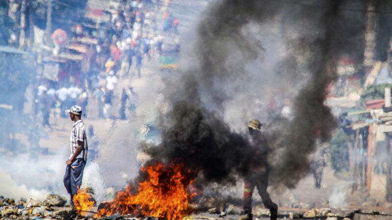 Mais de 1.500 presos fogem em meio a protestos após eleições em Moçambique