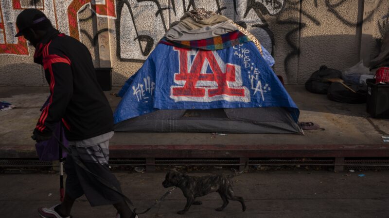 EUA registra recorde de pessoas em situação de rua