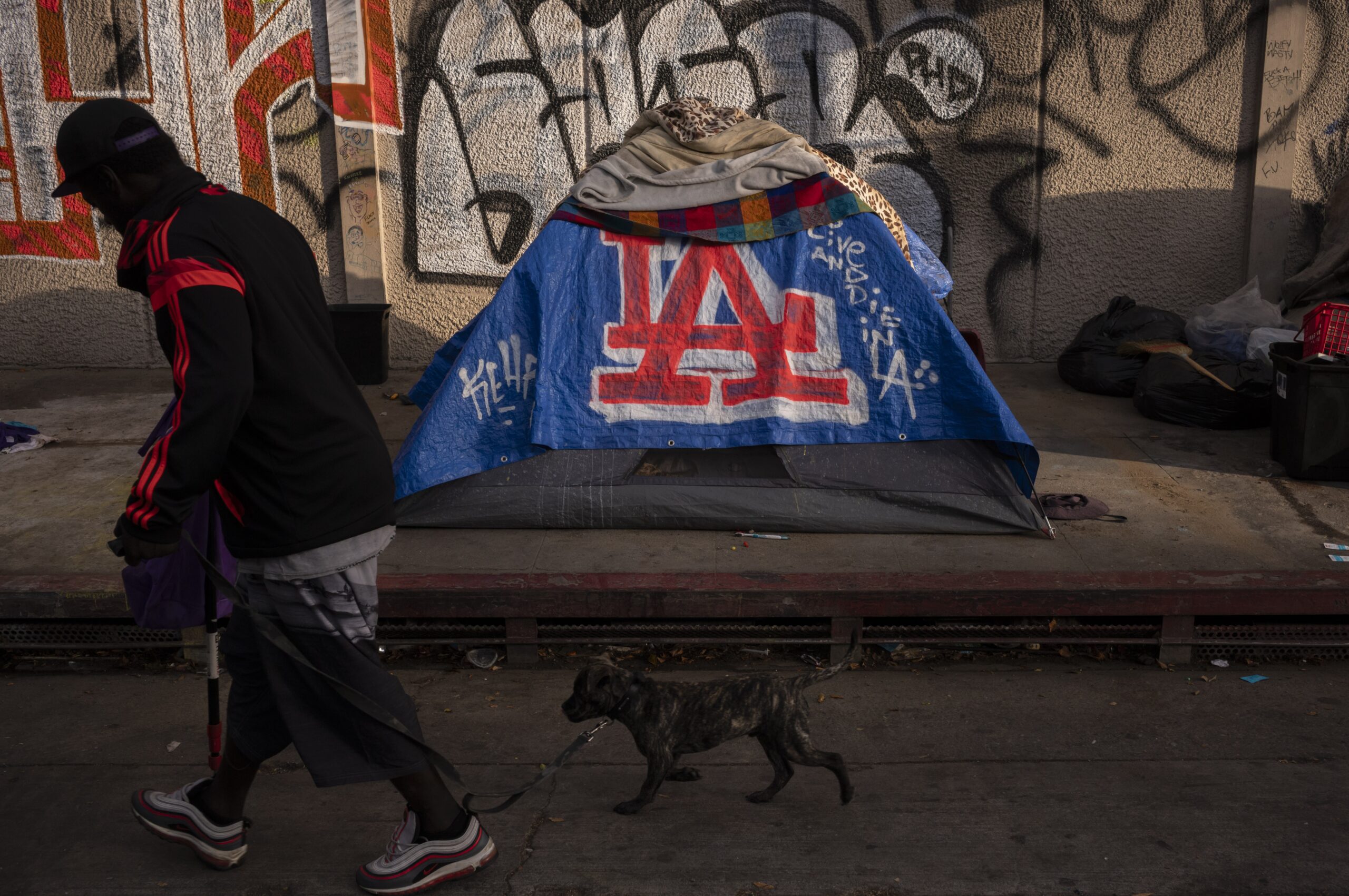 EUA registra recorde de pessoas em situação de rua