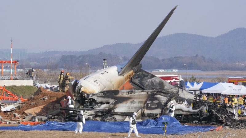 Explosão de avião na Coreia do Sul é o desastre aéreo mais mortal dos últimos 6 anos, aponta banco de dados