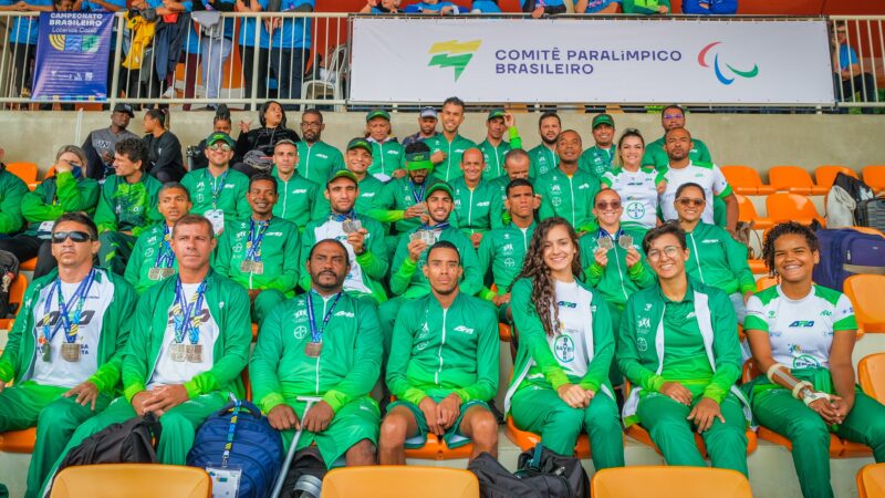 Equipe da APA vai em busca do tri no Campeonato Brasileiro de Atletismo Paralímpico