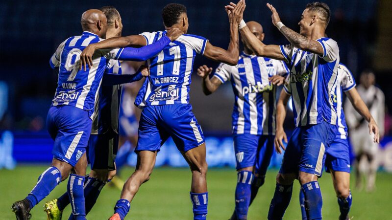 Avaí começa pré-temporada que terá 20 dias até o Catarinense