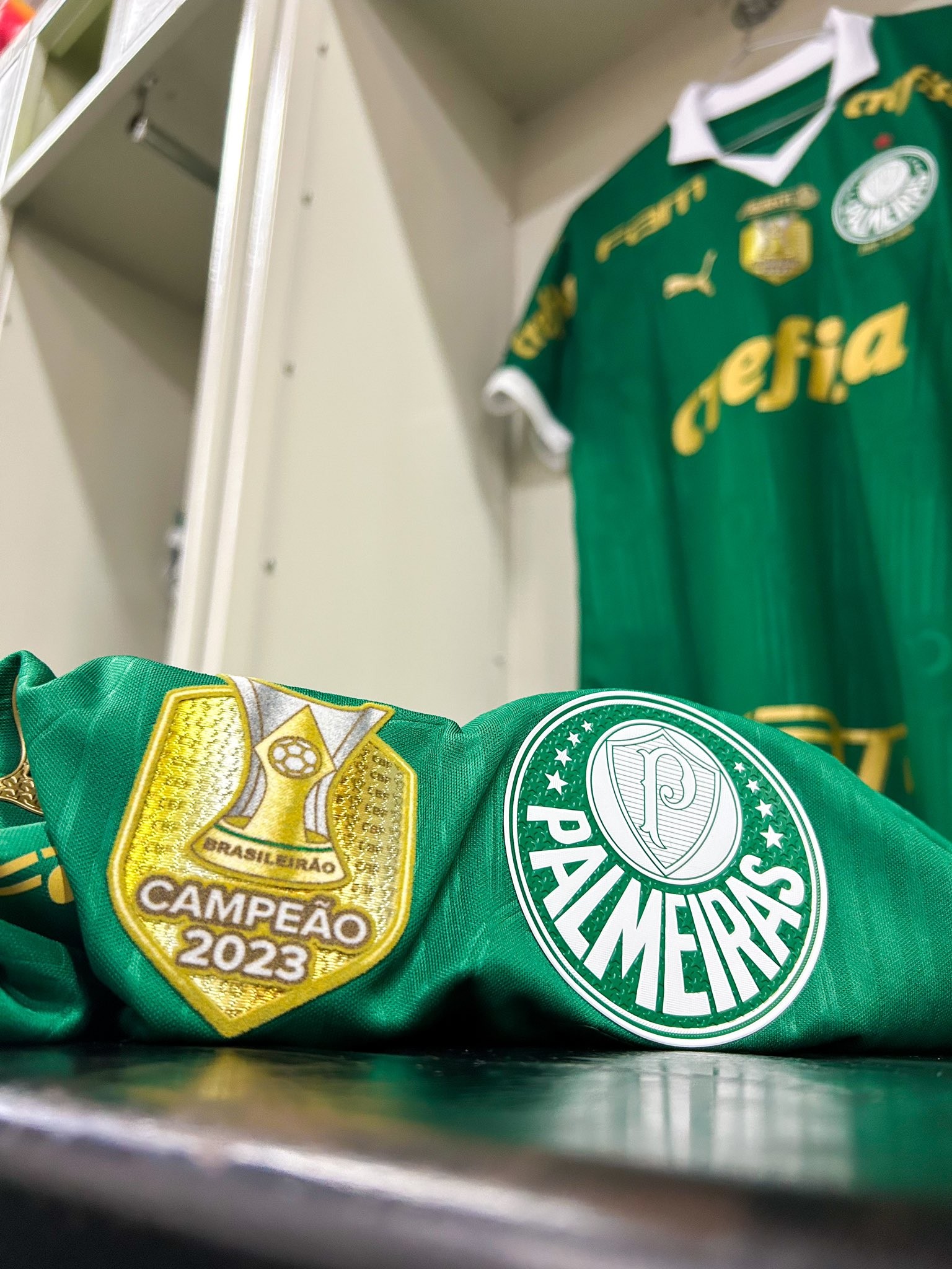 Palmeiras assina patrocinador máster com casa de apostas em contrato de R$ 170 milhões