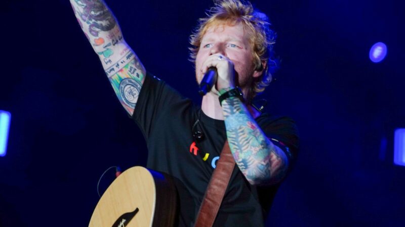 Ed Sheeran será o primeiro artista ocidental da história a se apresentar em Butão