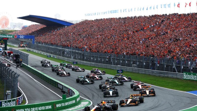 GP da Holanda ficará na F1 só até a temporada 2026