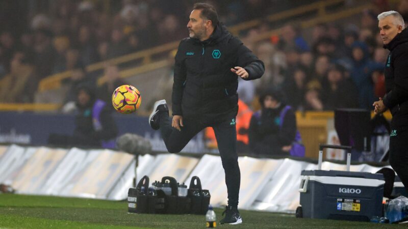 Ex-Flamengo, Vítor Pereira exalta Inglaterra após segunda vitória no Wolves: “País do futebol”