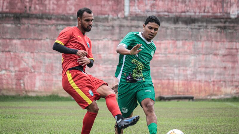 Vilavelhense vence times amadores na preparação para o Campeonato Capixaba