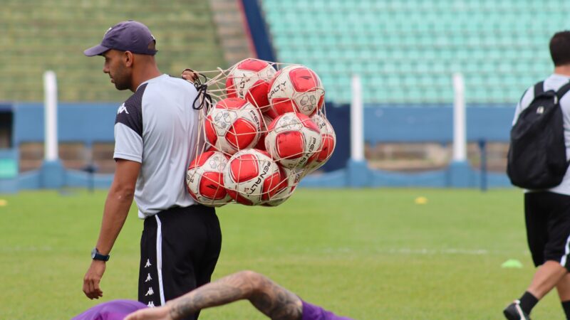 Grêmio Prudente retorna aos treinos após folga de Natal