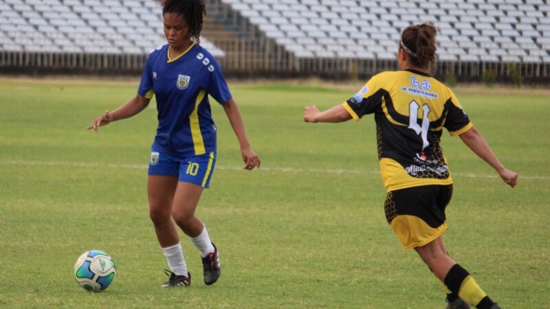 Campeonato Piauiense feminino 2024: Tiradentes-PI e Atlético-PI garantem vaga na final do torneio