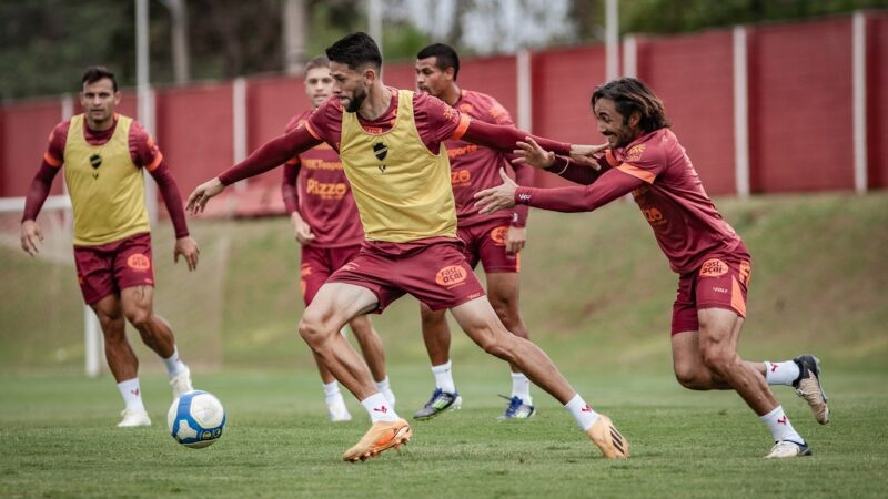 Vila Nova empresta Jemmes ao Mirassol e aguarda Bruno Mendes se apresentar na quinta-feira