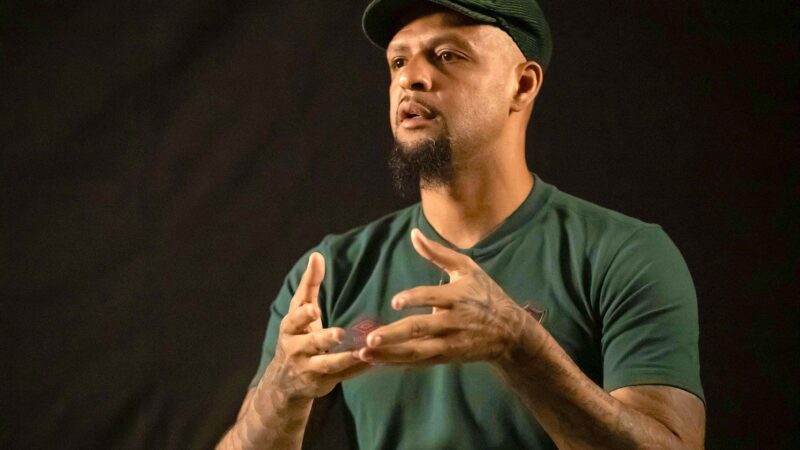 Fluminense oferece cargo para Felipe Melo, que recusa para avaliar próximos passos da carreira