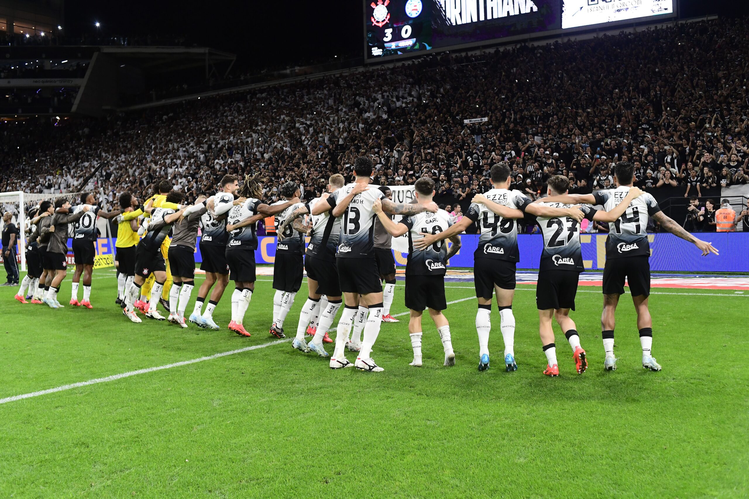 Corinthians se garante na Copa do Brasil de 2025 e fica próximo da Libertadores; veja cenários