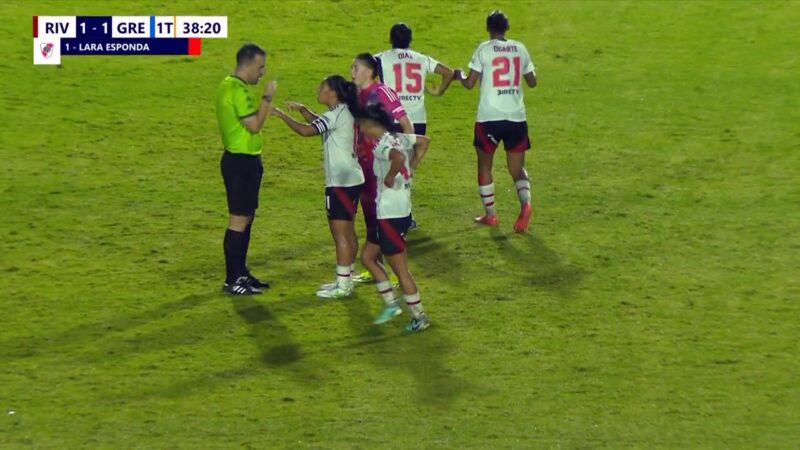 Justiça concede liberdade provisória a jogadoras do River Plate presas por injúria racial durante jogo em SP