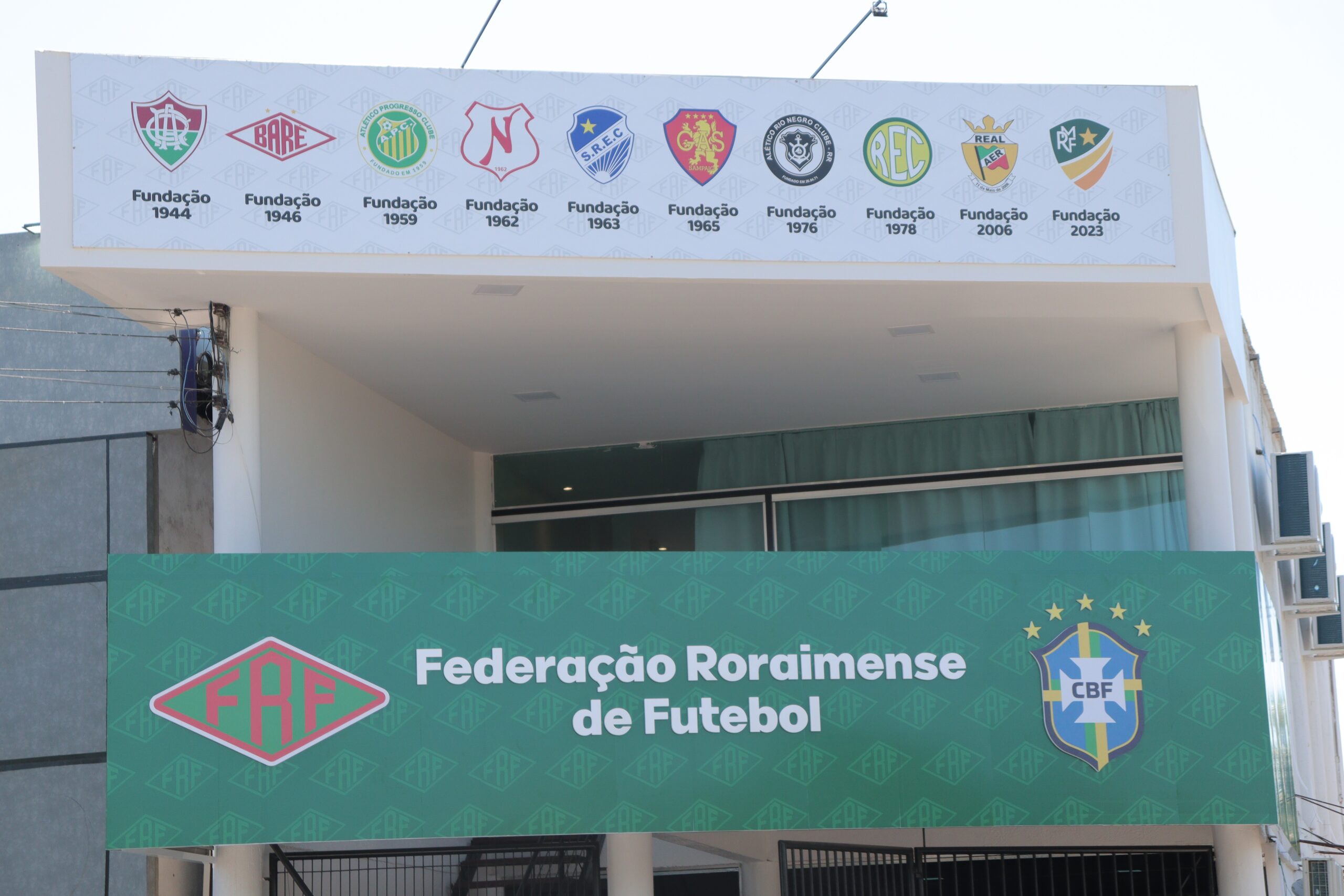 Federação Roraimense de Futebol divulga calendário de competições para a temporada 2025