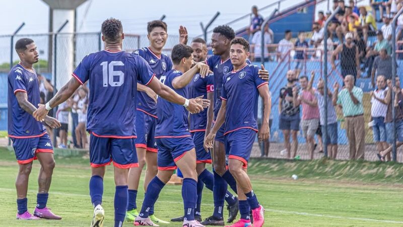 Cianorte vira sobre o Londrina no Torneio Paraná de Verão; assista aos gols