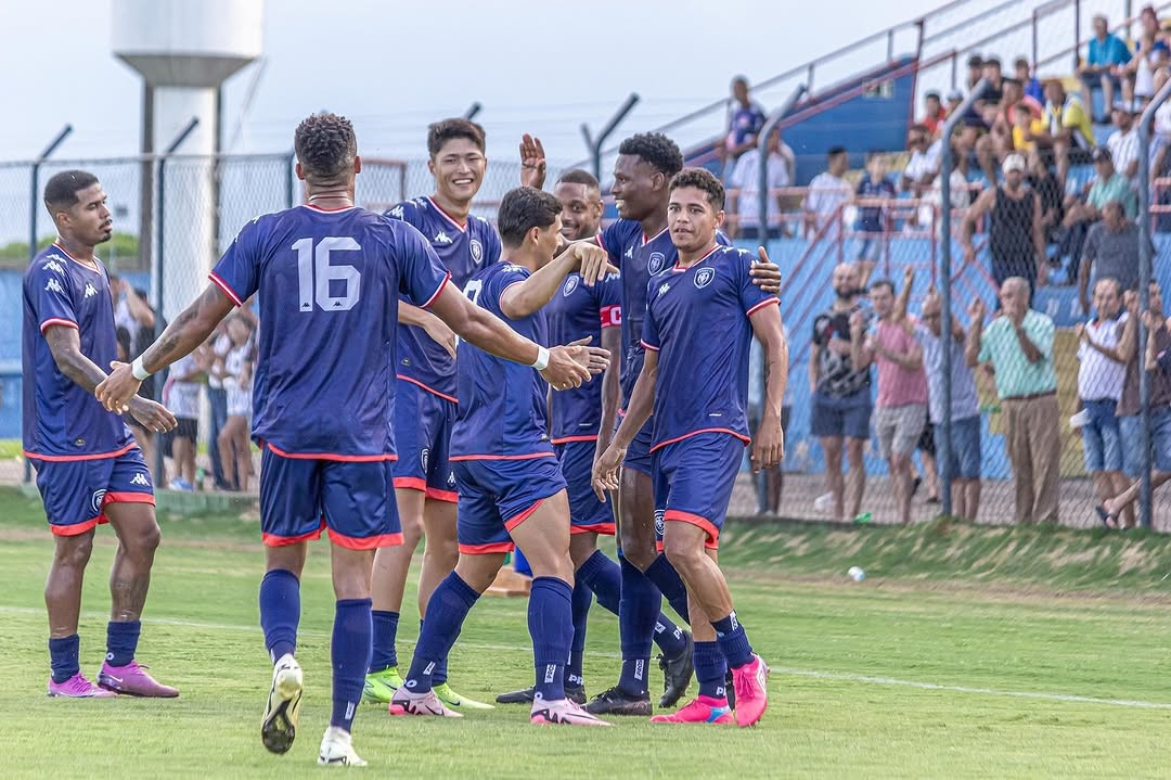 Cianorte vira sobre o Londrina no Torneio Paraná de Verão; assista aos gols