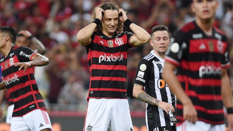 Entenda por que o Flamengo não renovou o contrato de David Luiz