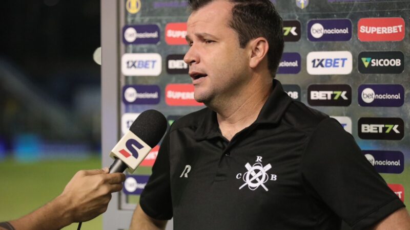 Daniel Paulista, Pivetti e Hélio dos Anjos; veja o desempenho dos técnicos do CRB em 2024