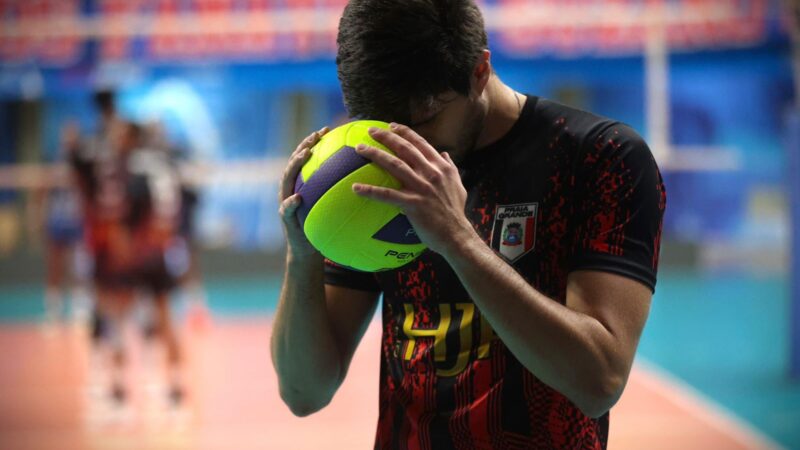 Equipe de Praia Grande se prepara para estreia na Superliga B de Vôlei