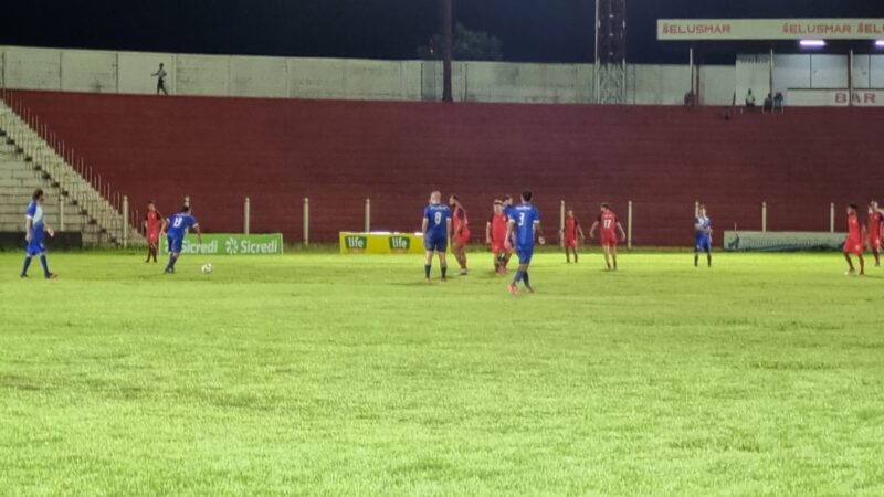 União de Rondonópolis faz 12 a 0 no Grêmio Jaciara em jogo-treino visando o Mato-grossense