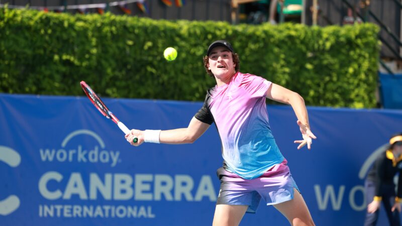 Australian Open: João Fonseca vai pegar top 10 na estreia; veja sorteio