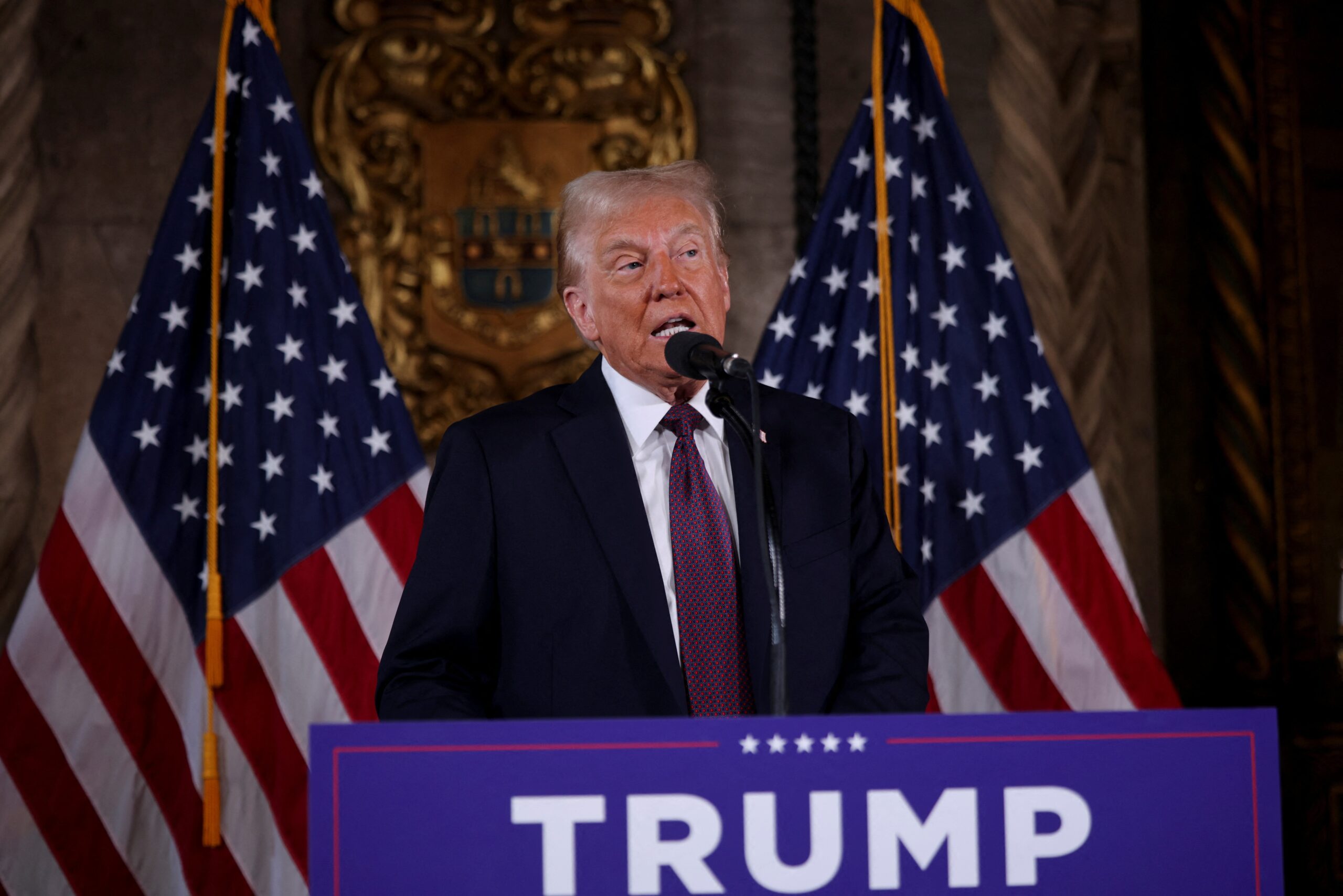 ‘Nunca, jamais, o Canadá fará parte dos Estados Unidos’, diz Trudeau, após Trump sugerir anexar o país