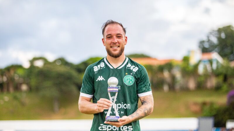 Novorizontino contrata Bruno José, ex-Cruzeiro e Internacional