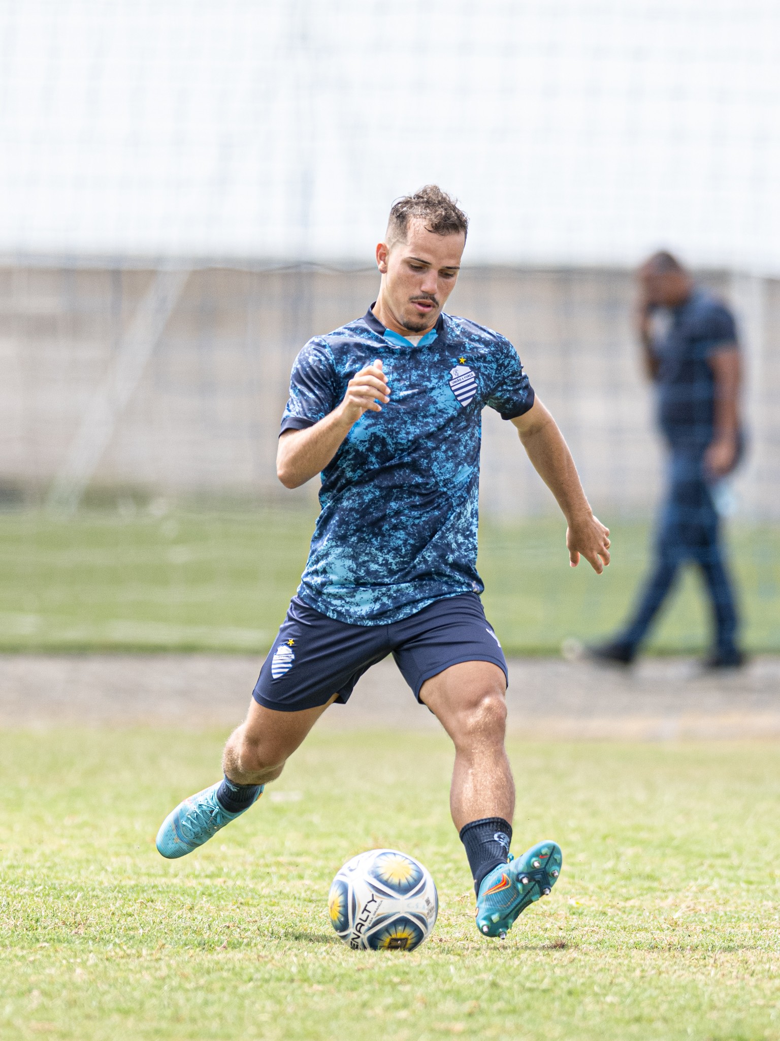 Cachoeira vira dúvida do CSA para jogo contra o CSE; veja a provável formação