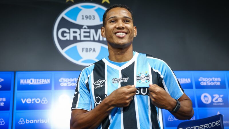 Discreto em Flamengo e Santos, destaque no Juventude; conheça João Lucas, reforço do Grêmio