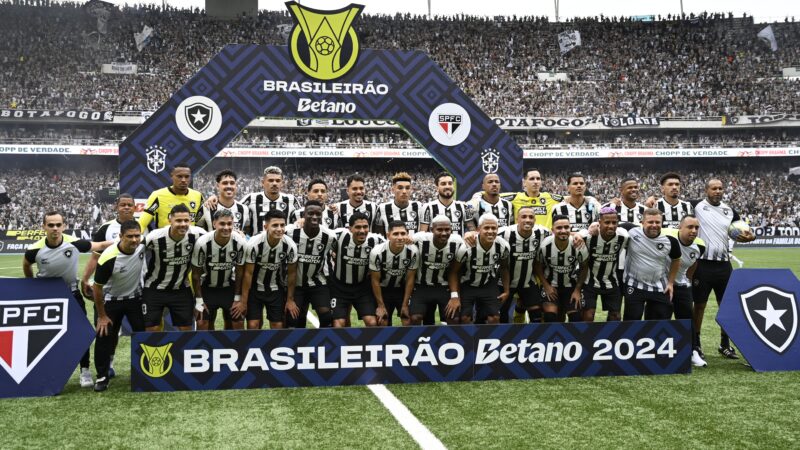 Botafogo encontra dificuldade para resolver pendências no início de 2025; veja problemas