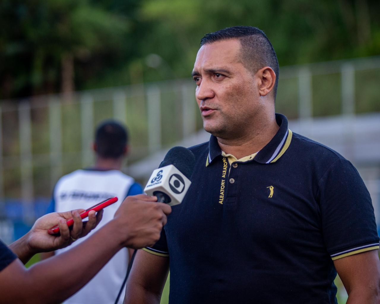 Amazonas contrata Fernando Gaúcho, ex-Nacional, como supervisor de futebol