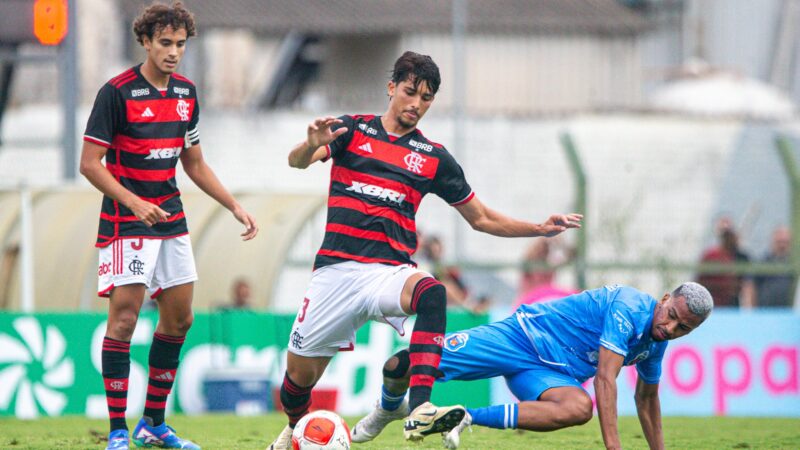 Copinha encerra primeira fase com Flamengo em busca de vaga no mata-mata; veja onde assistir