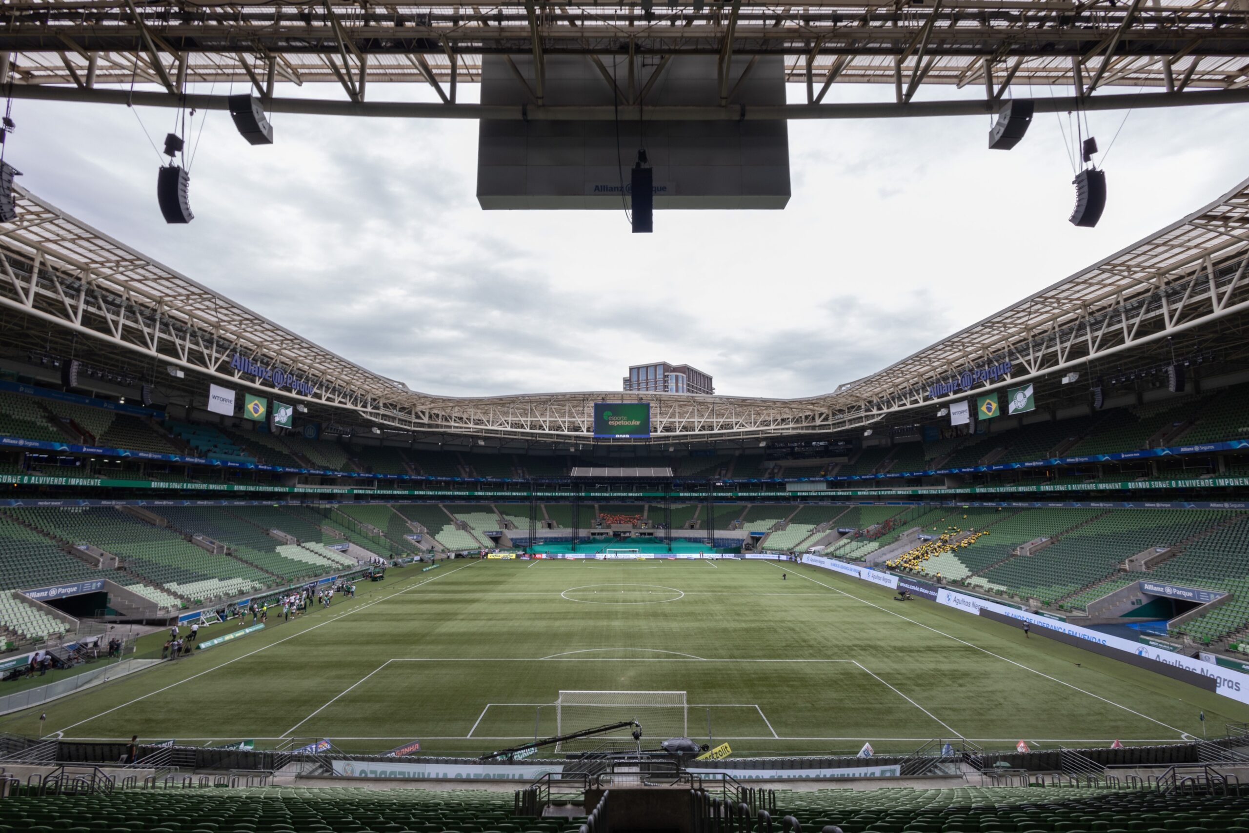 Palmeiras x Portuguesa: onde assistir ao vivo, horário e escalações