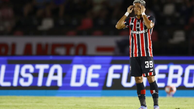 São Paulo vende William Gomes ao Porto por R$ 61,4 milhões, e Wendell deve chegar esta semana