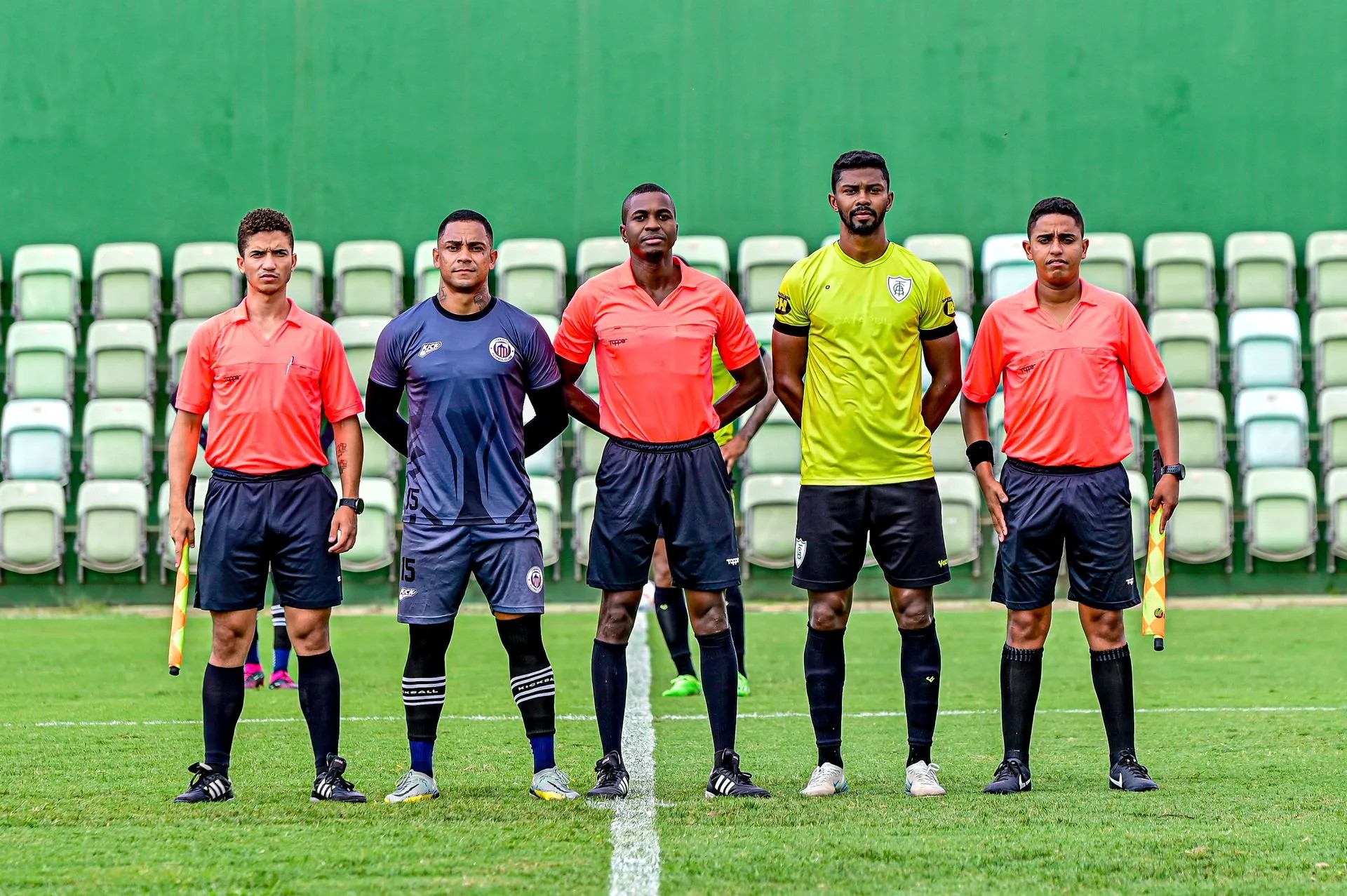 Com mistério na escalação, América-MG empata com o Itabirito antes de estreia do Campeonato Mineiro