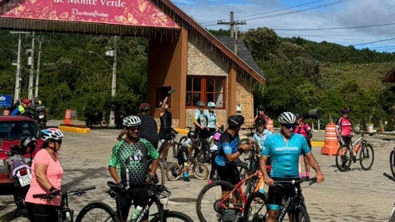 Monte Verde abre calendário esportivo com passeios e desafios ciclísticos em meio à Serra da Mantiqueira