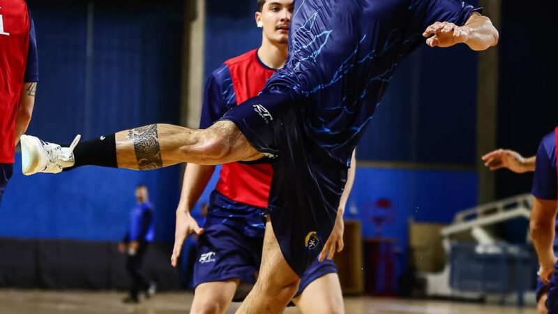 Jogador potiguar é convocado para o Mundial de handebol