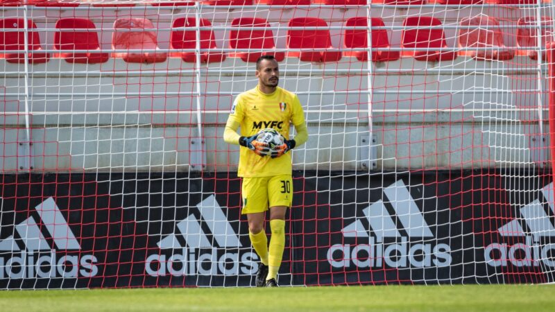 Catarinense celebra sétima temporada consecutiva em Portugal: “Sempre foi um objetivo”