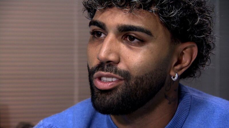 Anunciado pelo Cruzeiro, Gabigol explica escolha: “Tudo que um jogador quer”