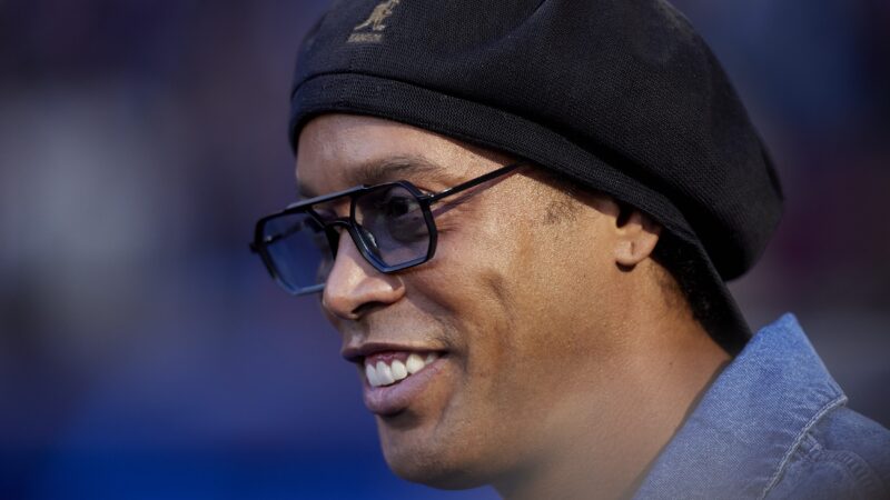 Ronaldinho Gaúcho fará jogo beneficente no PV em abril