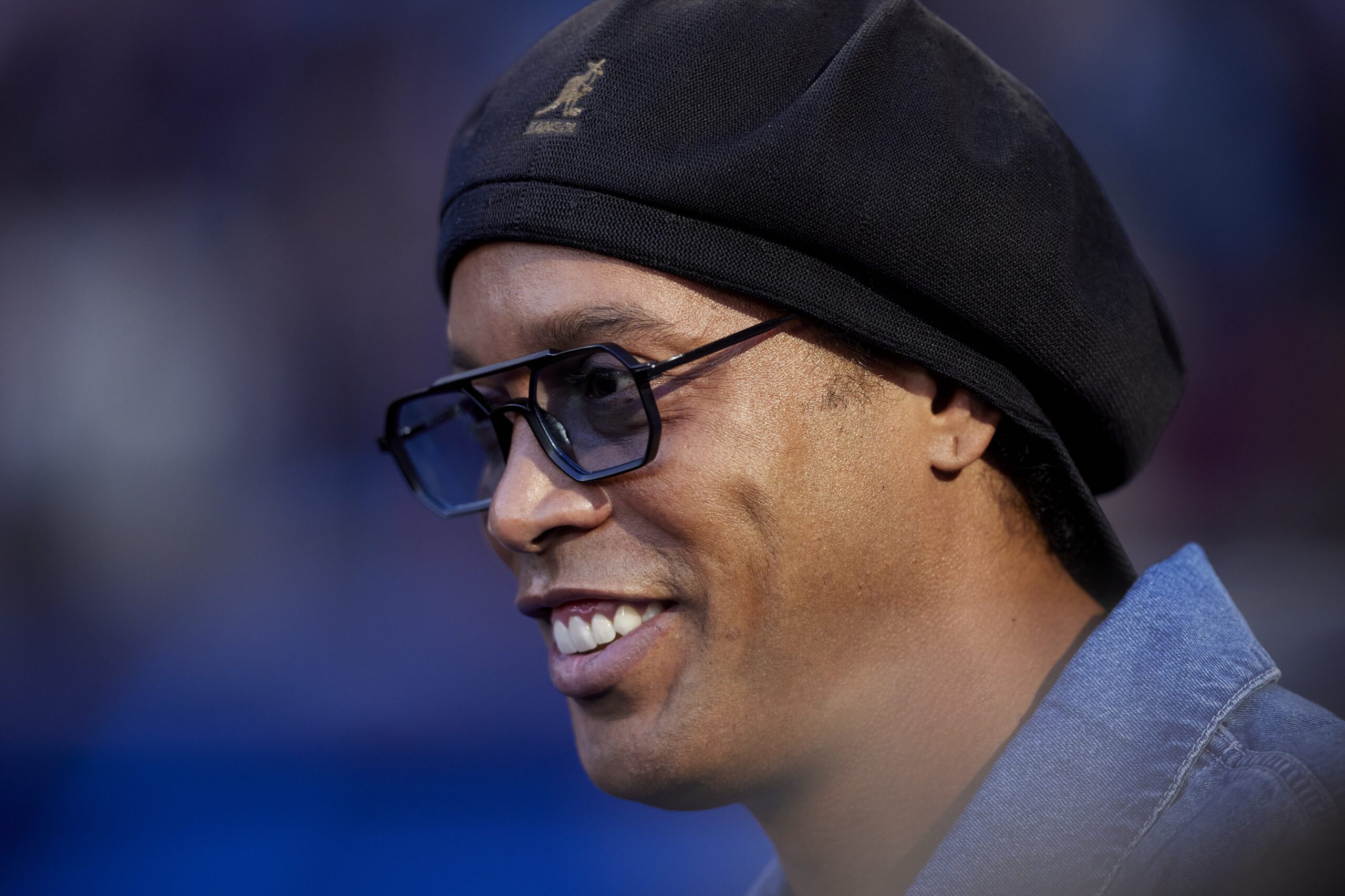 Ronaldinho Gaúcho fará jogo beneficente no PV em abril