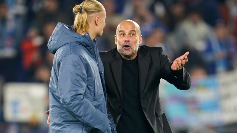 O momento instável vivido pelo Manchester City mostra que qualquer time é passível de oscilações