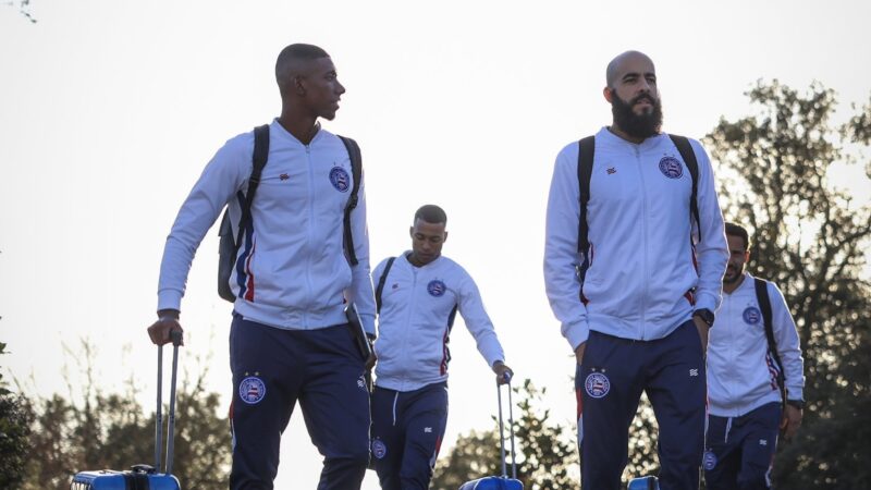 Pré-temporada do Bahia na Espanha vai ter jogo-treino contra time B do Girona; programação