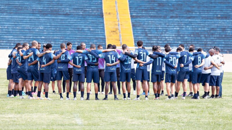 Como chega o Londrina para o Paranaense 2025: time-base, reforços e objetivo