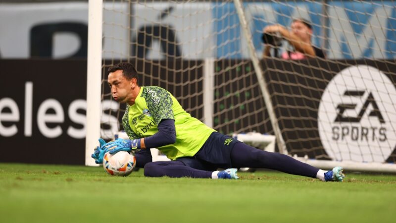 Como o Grêmio vê a investida do Boca Juniors pelo goleiro Marchesín