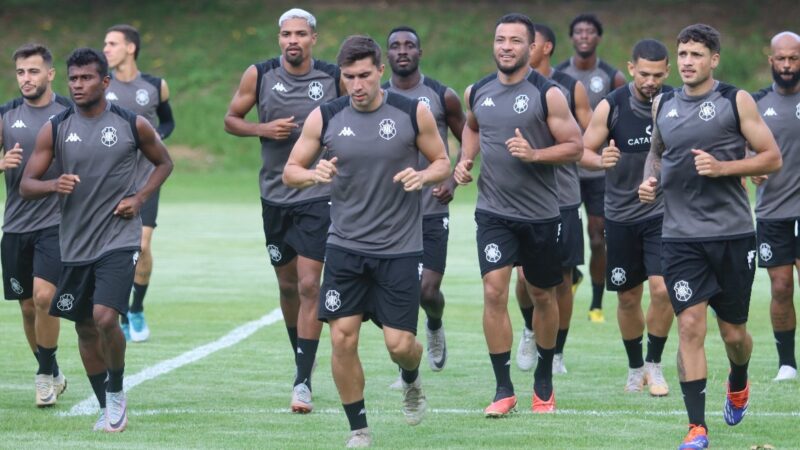 Rio Branco-ES retoma treinamentos após recesso e se aproxima de estreia